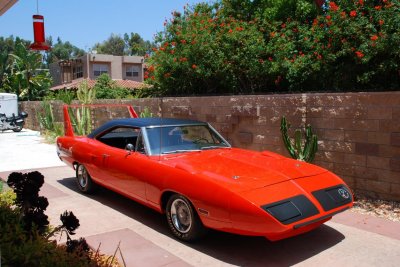 1970 Plymouth Superbird