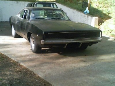 1968 Dodge Charger