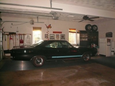 1968 Plymouth GTX