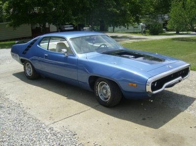 72 Road Runner clone