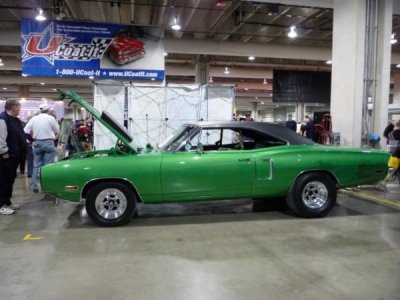 1970 dodge coronet