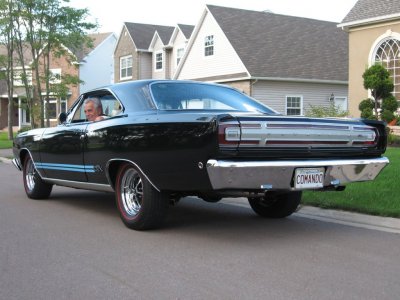 1968 Plymouth GTX