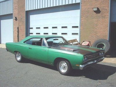 1969 Road Runner