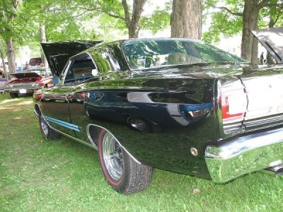 1968 Plymouth GTX