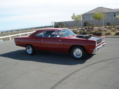 1968 Plymouth Roadrunner