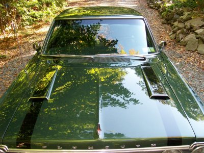 1967 Plymouth Belvedere GTX