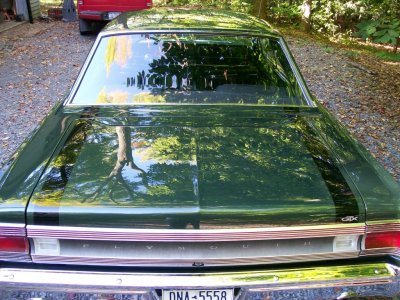 1967 Plymouth Belvedere GTX