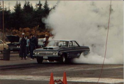 64 Plymouth Belvedere