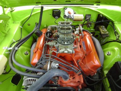 1970 Plymouth Roadrunner