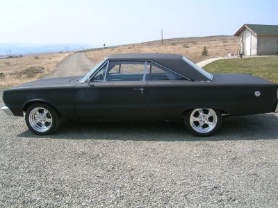 1966 Plymouth Satellite