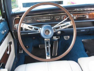1968 Plymouth GTX