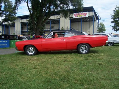 1969 Road Runner