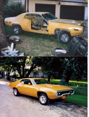 1971 Road Runner