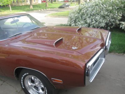 1970 coronet 440 mag r/t