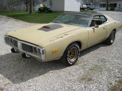 1973 Charger