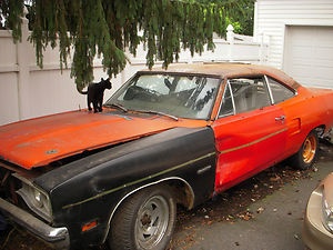 1970 Plymouth Roadrunner