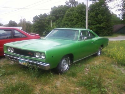 1968 dodge coronet