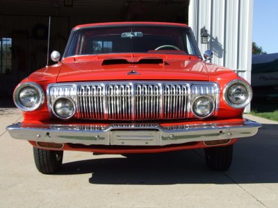 1963 Dodge Polara