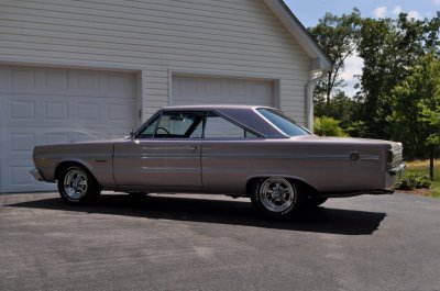 1966 Plymouth Belvedere II