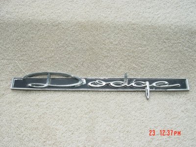 1965 Dodge Cornet 440