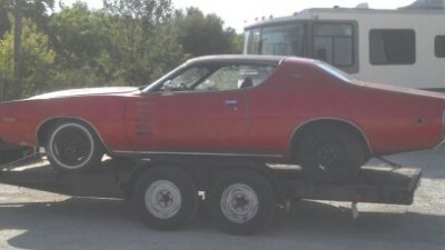 72 charger rallye