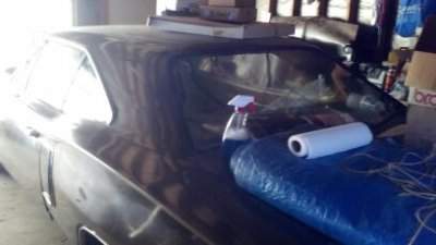 1970 coronet 440 (superbee clone)