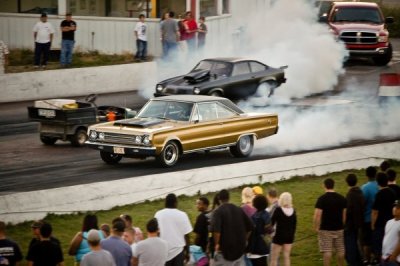 '67 Plymouth Belvedere II