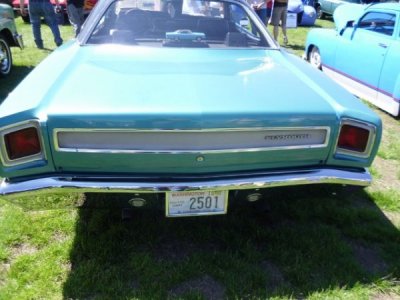 Other Mopar cars