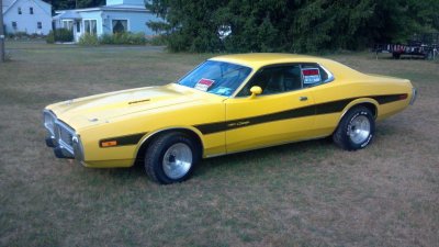 1974 Dodge Charger
