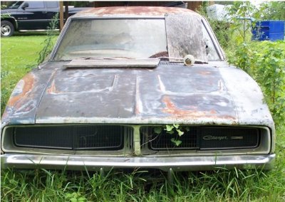 Dodge Charger 1969