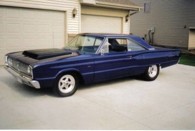1967 dodge coronet