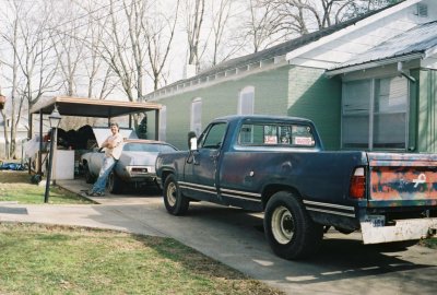'74 satilite & '78 D200