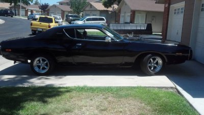 1972 Dodge Charger