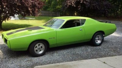 1972 Dodge Charger
