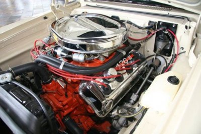 hemi 1965 belvedere