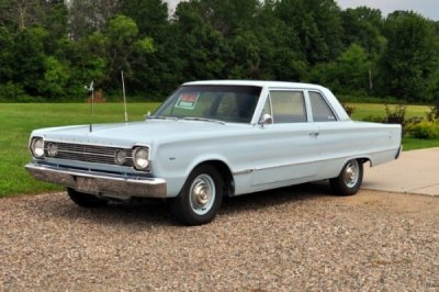 1966 belvedere