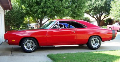 1969 Dodge Charger