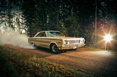 Plymouth Satellite 1967 500cui