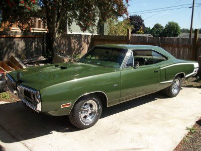 70 Dodge Super Bee