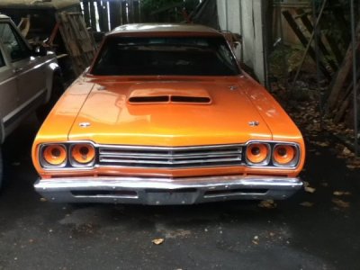 '69 rd runner