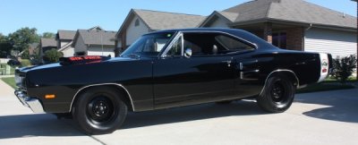 1969 Dodge Super Bee Six Pack