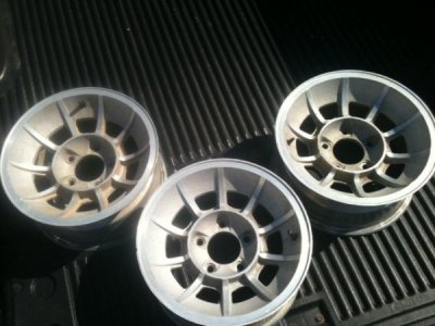 General Lee Type  15x8