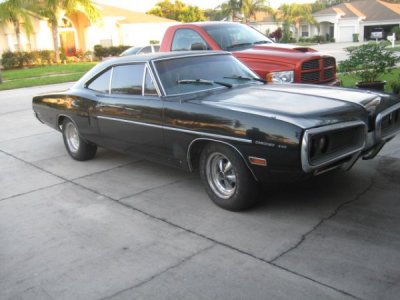 1970 Dodge Coronet