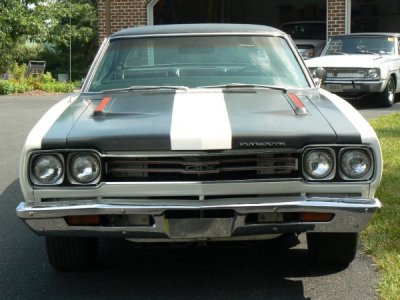 1969 GTX