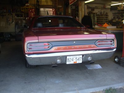 1970 GTX