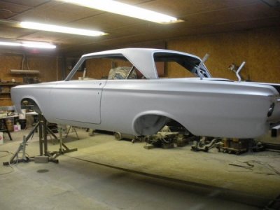 1965 Plymouth Belvedere II