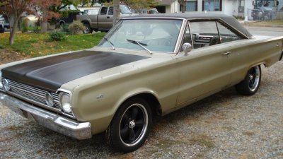 1966 Plymouth Satellite