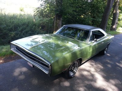 1970 Dodge Charger 500