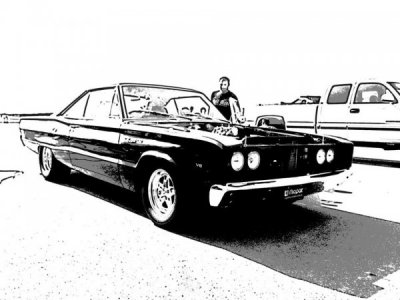 My 1966 Coronet440