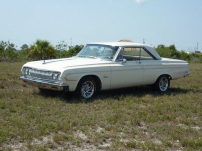 1964 Belvedere